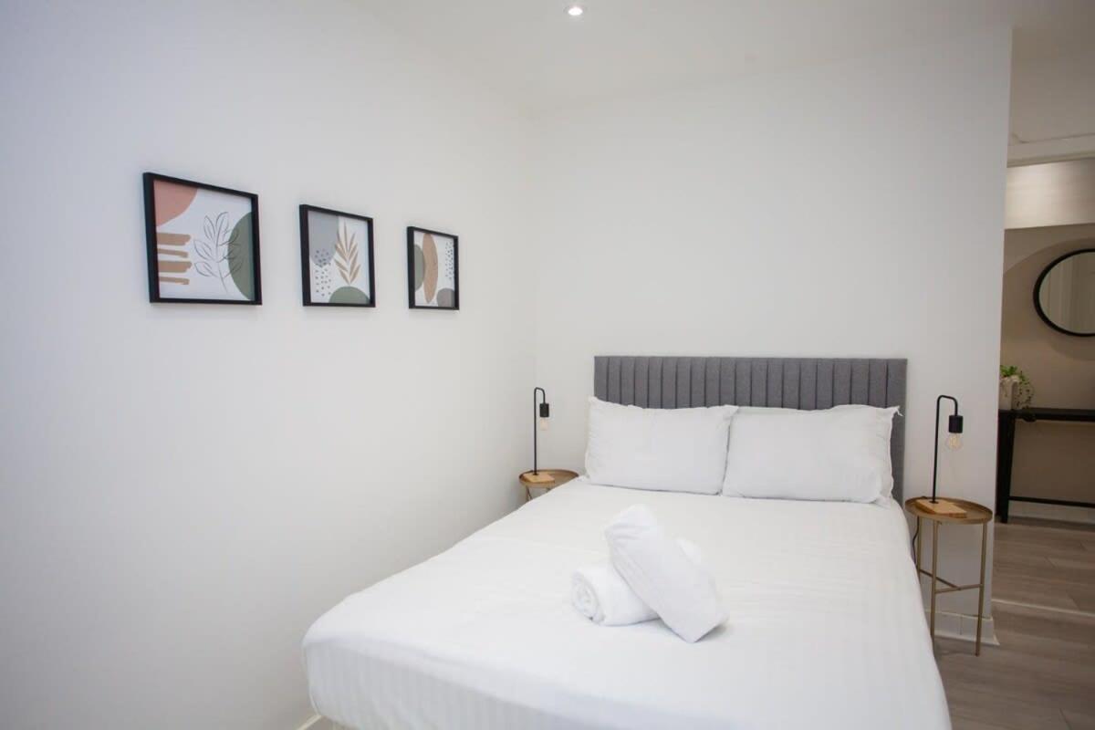 Bright Central Flat With Balcony And Free Parking Γλασκώβη Εξωτερικό φωτογραφία
